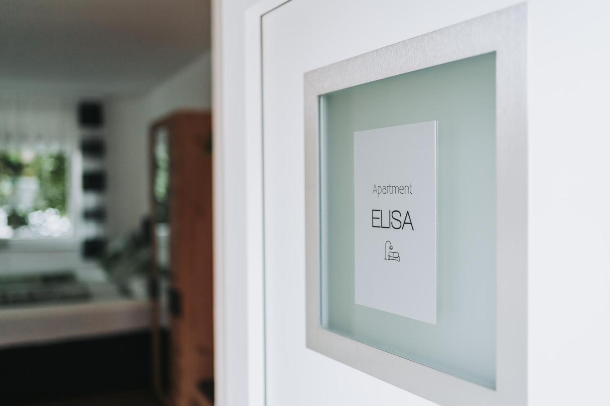 Apartment Elisa Клагенфурт Екстериор снимка