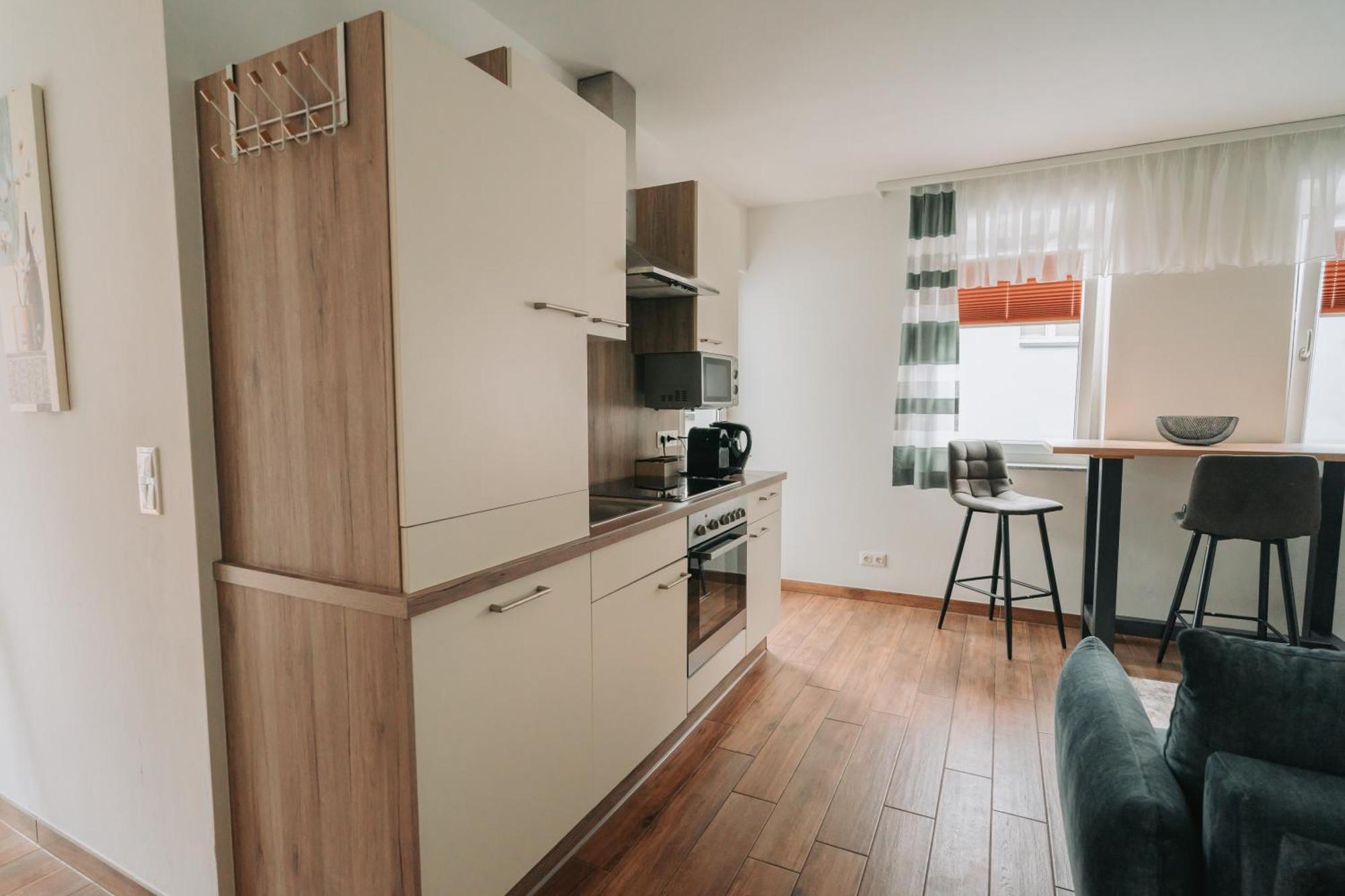 Apartment Elisa Клагенфурт Екстериор снимка